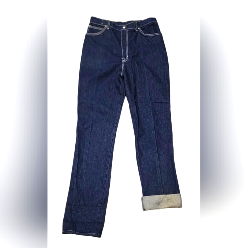 Vintage U.R. Free Women's Blue Jeans, size 13/14